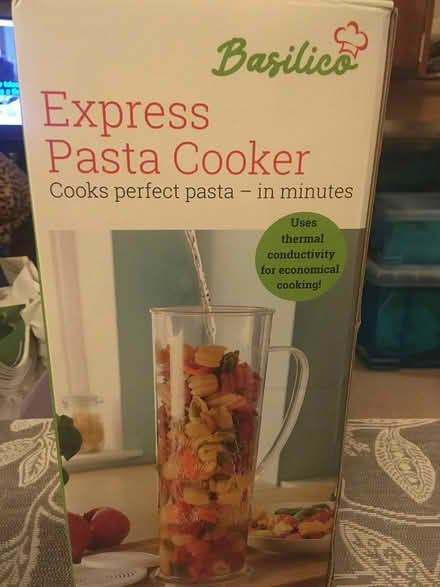 Photo of free Express Pasta Cooker (Islington N1) #1