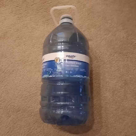 Photo of free Empty 4L water bottles (Orleans) #1