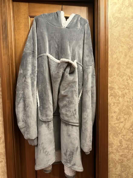 Photo of free Warm Hoodie for Couch Sitting (Kensington) #1