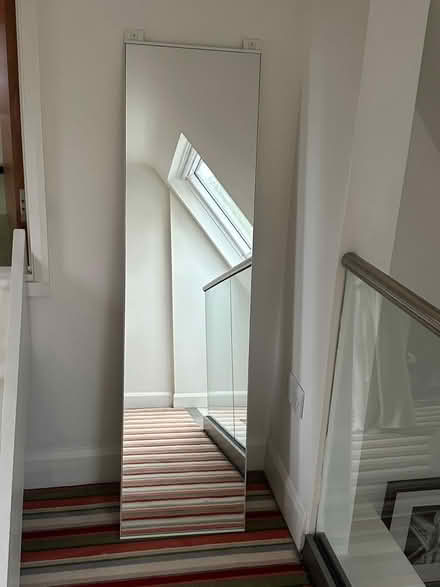 Photo of free Full length mirror (East Putney) #1