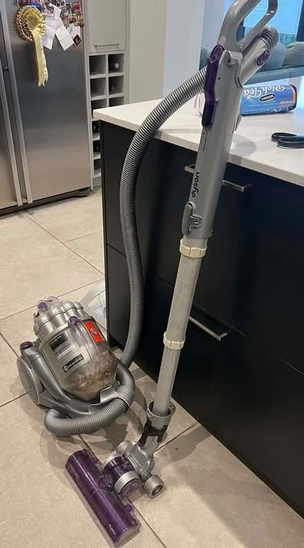 Photo of free Dyson Vacuum Cleaner (The Camp AL1) #2