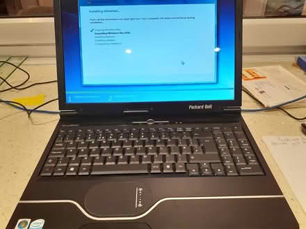 Photo of free Packard Bell Easynote Laptop Win 7 (B90 shirley) #1