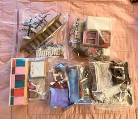 Photo of free Dollhouse furniture (Wonderland Hill, Boulder) #1