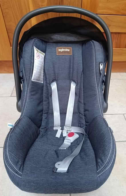 Photo of free Baby car seat (Turner Cross - Cork) #3