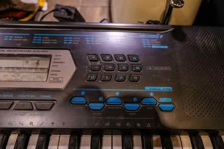 Photo of free Casio electronic keyboard (Westboro (near MEC)) #4