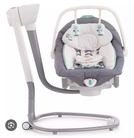 Photo of free Joie Serina 2 in 1 rocker and swing (Coventry CV6) #4