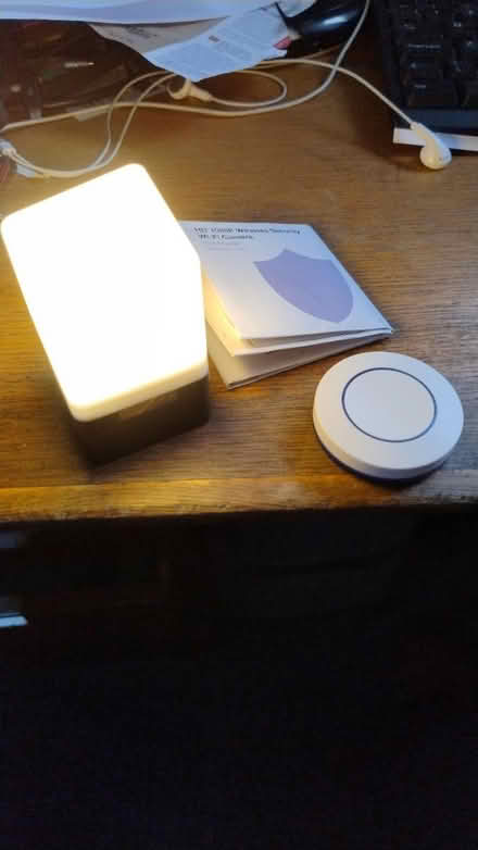 Photo of free Night light camera (RH19 East Grinstead) #4