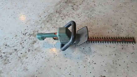 Photo of free Electric Hedge Trimmer (Rockville near Shady Grove Hos) #1