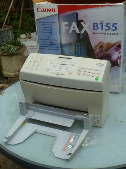 Photo of free Fax machine and printer (Chelmsford CM2) #1