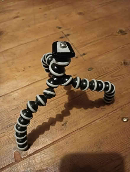 Photo of free Gorilla tripod (Lower Walkley S6) #1