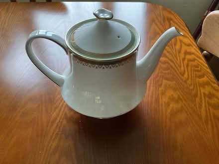 Photo of free Teapot (Blythe Bridge) #1