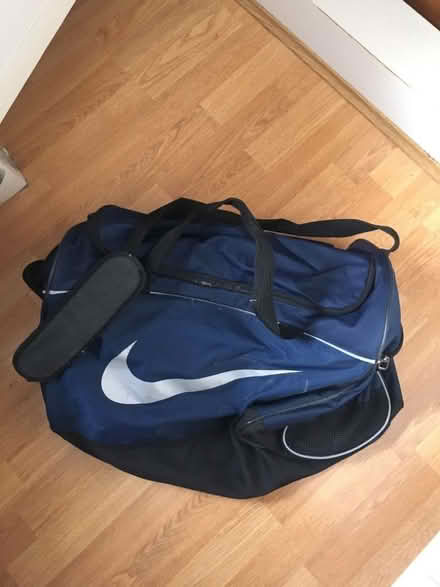 Photo of free Sports bag (Oulton LS26) #1