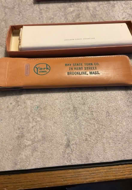 Photo of free Slide Ruler (Townsend MA) #2