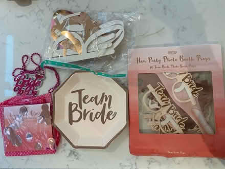 Photo of free Hen do / Bridal shower kit (SW12 Balham) #1