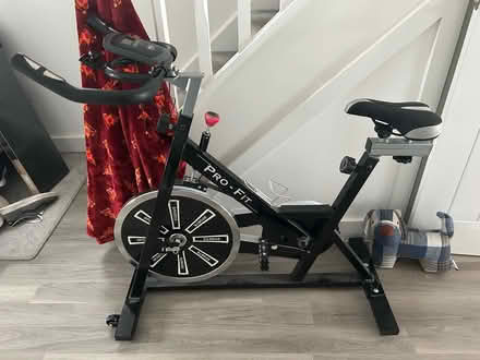 Photo of free Excersize bike (Priorslee, Telford, TF2) #1