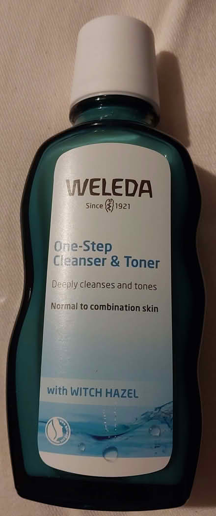 Photo of free Weleda cleanser and toner (Nailsea BS48) #1