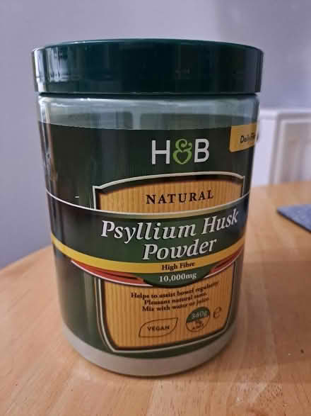 Photo of free Psyllium Husk Powder (Battle TN33) #1