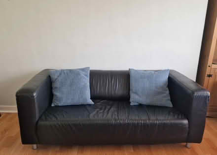 Photo of free Sofa (Silverknowes EH4) #1