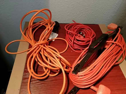 Photo of free Cables (Letchworth (South)) #1