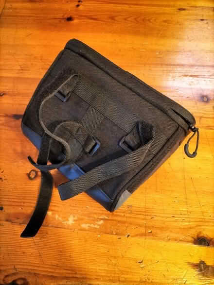 Photo of free Handlebar bag (TA6 Hamp Bridgwater) #1