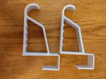 Photo of free Over the door hooks (Humphrey's End GL6) #1