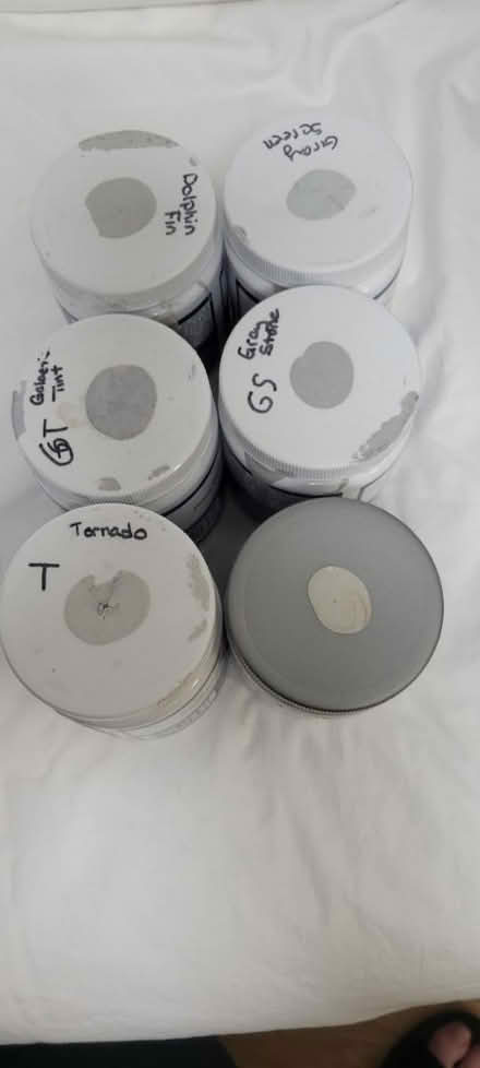 Photo of free Paint Samples (Gambrills off Waugh Chapel Rd) #1