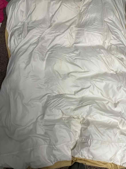 Photo of free Down duvet (Telford) #1