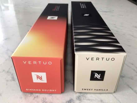 Photo of free Vertuo Capsules (Norton in Hales TF9) #1