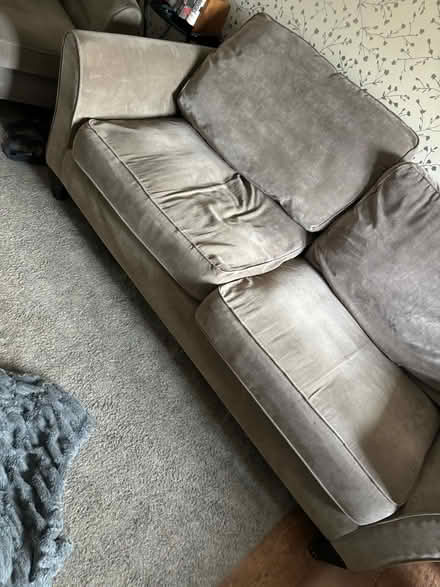 Photo of free Next sofa (West cornforth) #2