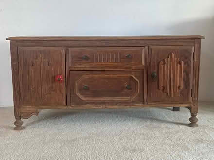 Photo of free Dresser (Casa Solana, near Co-Op) #1