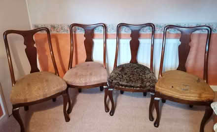 Photo of free Dining Chairs (Acklam TS5) #1