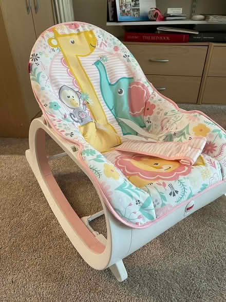 Photo of free Infant seat (Watertown) #1