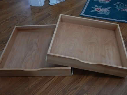 Photo of free Sliding Shelves (20882) #1