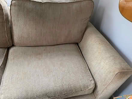 Photo of free Sofa (Glossop) #3