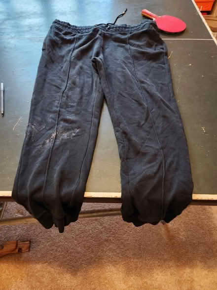 Photo of free XL sweatpants (Friendswood) #1