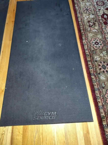 Photo of free Floor protector Gym Source (Town of Woodbury Orange County) #2