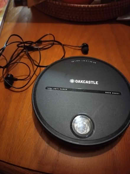 Photo of free Personal CD player (Rowner PO13) #1