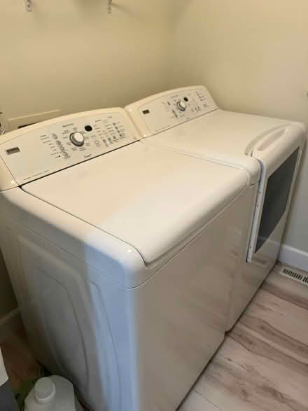 Photo of free Electric Washer and Dryer (Bothell) #4