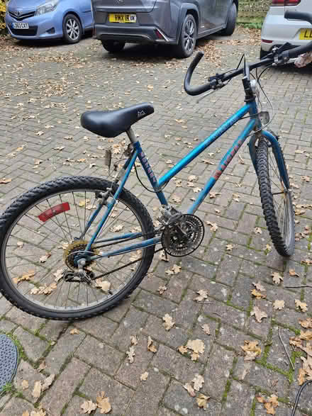 Photo of free Ladies bicycle (Coulsdon CR5) #1