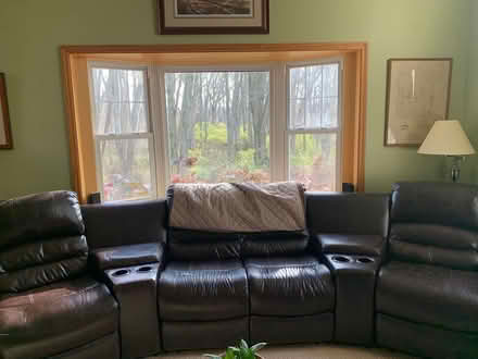 Photo of free Multi-reclining sectional (West Chester (Rt. 202 and 926)) #1