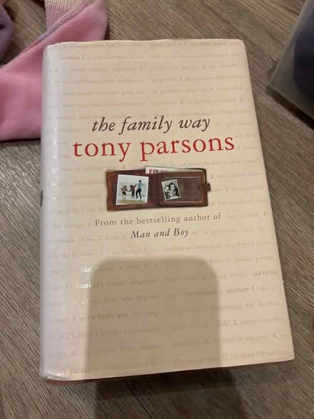 Photo of free The Family Way by Tony Parsons (Maghull, L31) #1