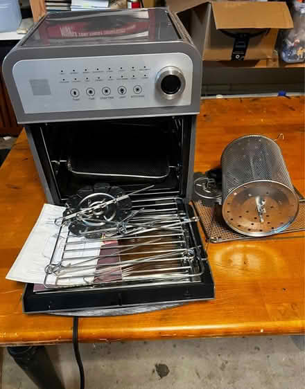 Photo of free Air Fryer (Rancho Peñasquitos) #1