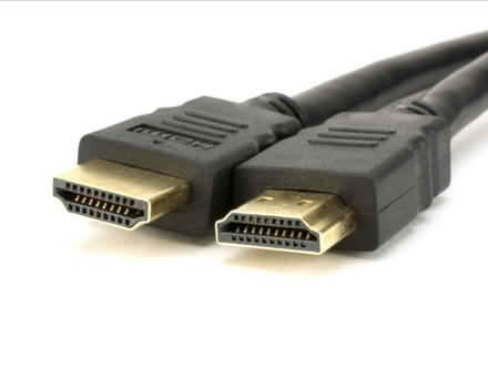 Photo of Two double male HDMI cables (Fairfax, Forrest Ave.) #1