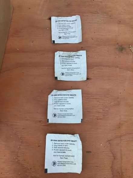 Photo of free 6 different items (San Anselmo near Andronico’s) #2