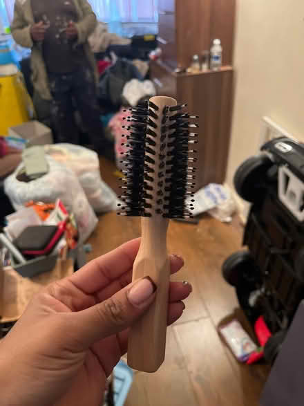 Photo of free Hairbrush (LS8, Leeds) #1