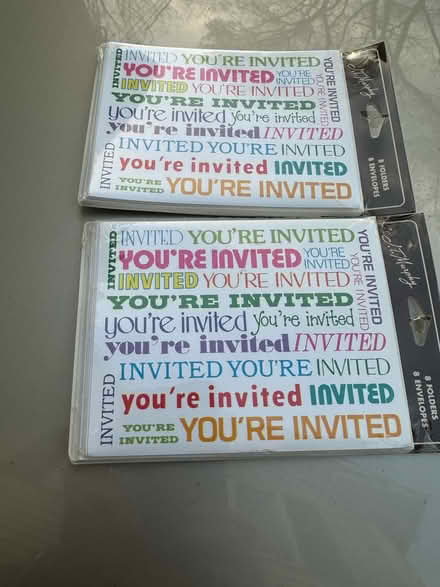 Photo of free Invitations & Thank You Cards (Norwalk Area) #2