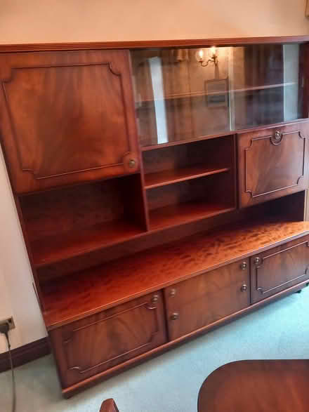 Photo of free Wall unit (Guilden Sutton CH3) #2