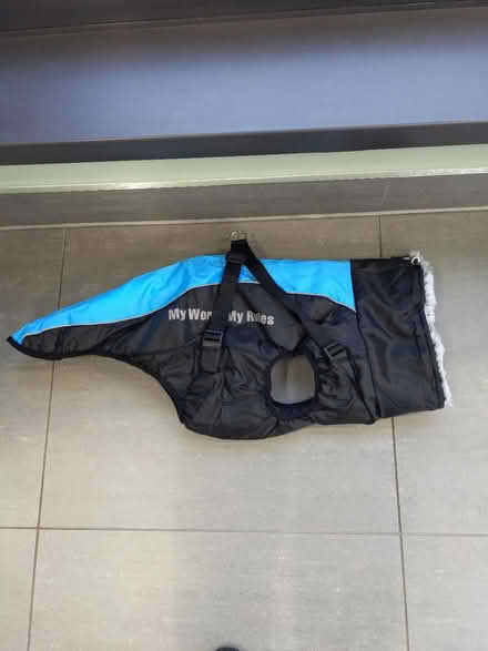 Photo of free Dog coat (RH1 Redhill) #1