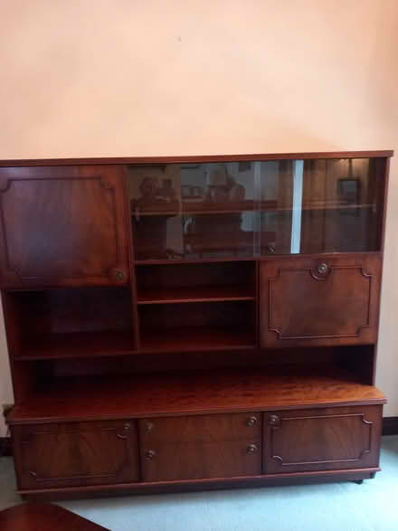 Photo of free Wall unit (Guilden Sutton CH3) #3