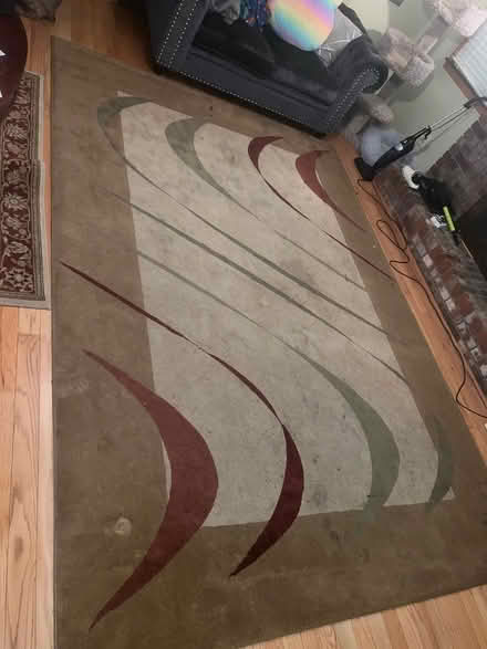 Photo of free Area Rug (Powder Springs) #1